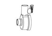 Rotorhuis PFN/Turbo/Cir 1000 (N) Binnenfilter