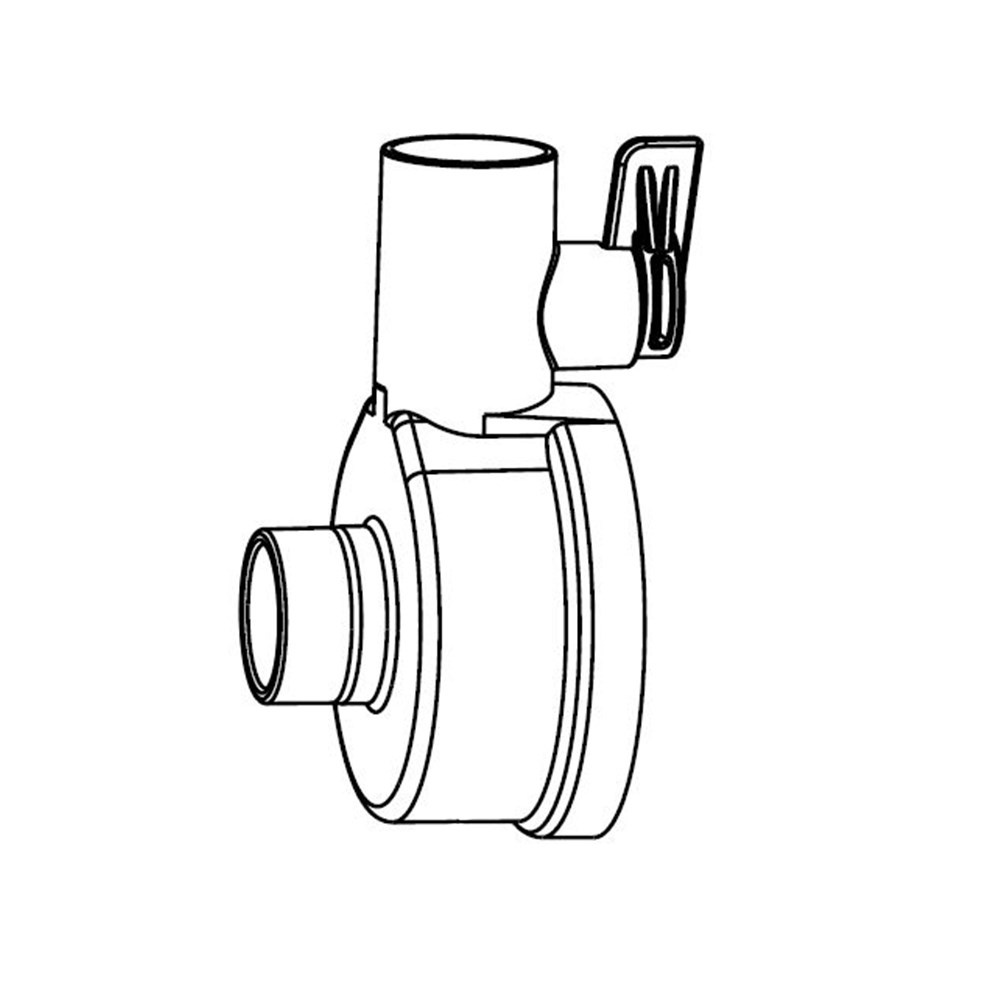 Rotorhuis PFN/Turbo/Cir 1000 (N) Binnenfilter