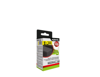 Filterspons Fan-Mini Plus 2 stuks