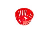 Motorafdekking Rood Hypermax 4500/BT Buitenfilter