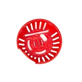 Motorafdekking Rood Hypermax 4500/BT Buitenfilter