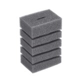 Spons Turbo Mini High Density (1pc) Binnenfilter