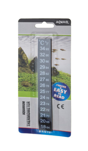 Aquariumthermometer Strip T9
