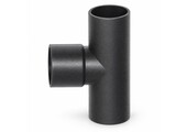 T‑Verbinder Ø20 Zwart