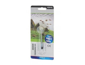 Aquariumthermometer Glas 6 cm