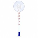 Aquariumthermometer Glas 6 cm