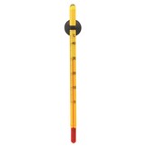 Aquariumthermometer Geel