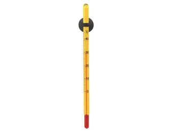 Aquariumthermometer Geel