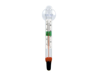 Aquariumthermometer Glas T8