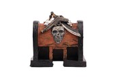 Boomstam Decoratie 9,5x6x9cm