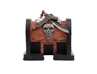 Boomstam Decoratie 9,5x6x9cm
