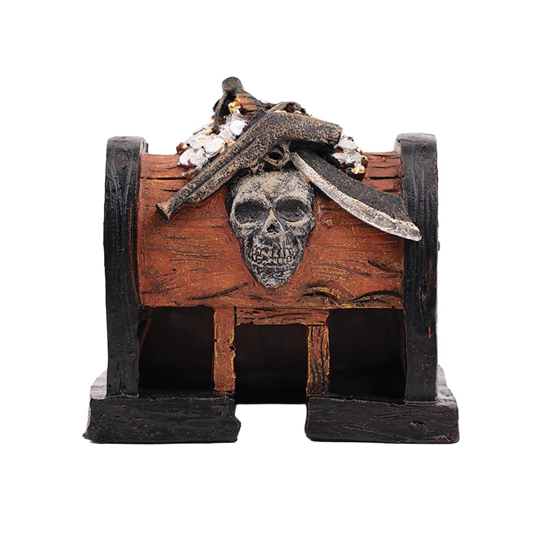 Boomstam Decoratie 9,5x6x9cm