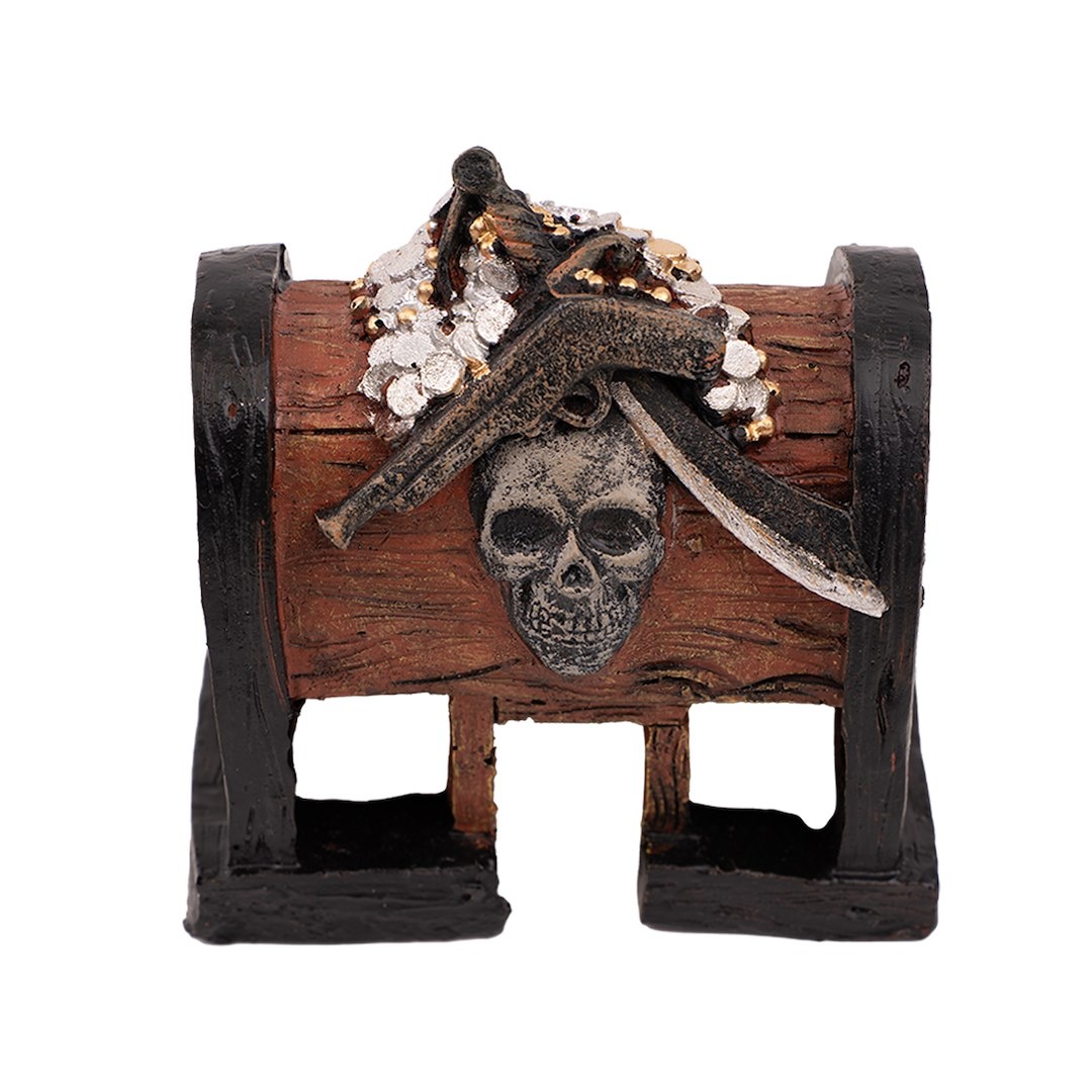 Boomstam Decoratie 9,5x6x9cm