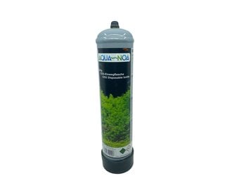 CO2 wegwerpfles 600g met basisschroefdraad M10x1 JBL