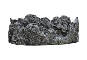 Terrace Stone Antraciet 39x10x15cm