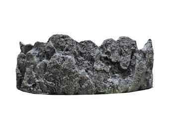 Terrace Stone Antraciet 39x10x15cm