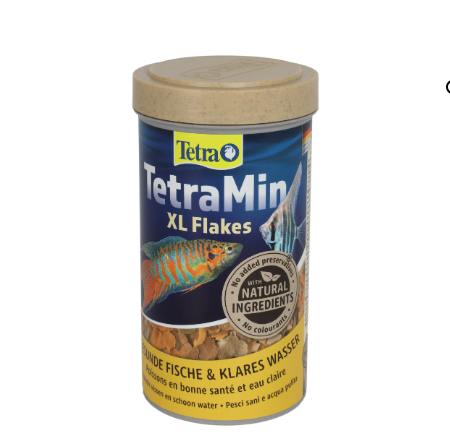 Tetramin Bio-Active Flakes