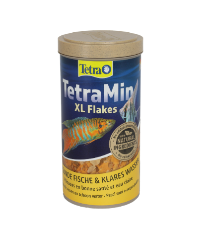 Tetramin Bio-Active Flakes