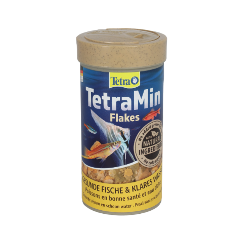 Tetramin Bio-Active Flakes