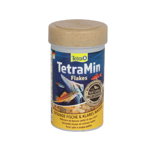 Tetramin Bio-Active Flakes