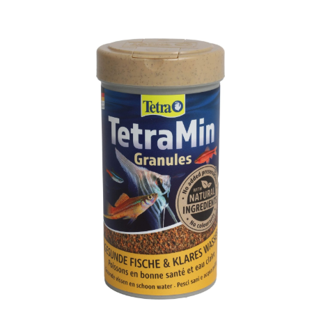 Tetramin Bio-Active Granules 250ml