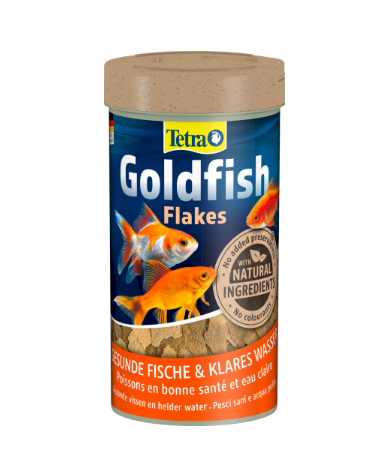Goldfish Flakes