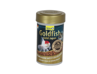 Goldfish Gold Japan