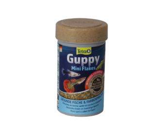 Guppy Mini Flakes
