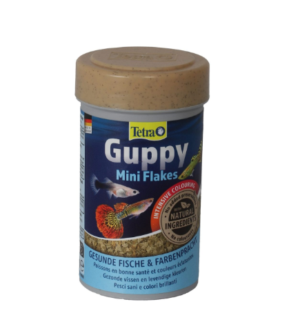 Guppy Mini Flakes