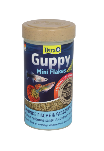 Guppy Mini Flakes