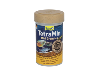 Tetramin Bio-Active Mini Granules 100ml