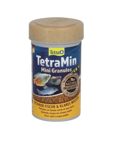 Tetramin Bio-Active Mini Granules 100ml