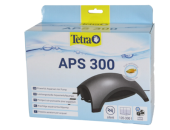 Luchtpomp APS 300 Grijs