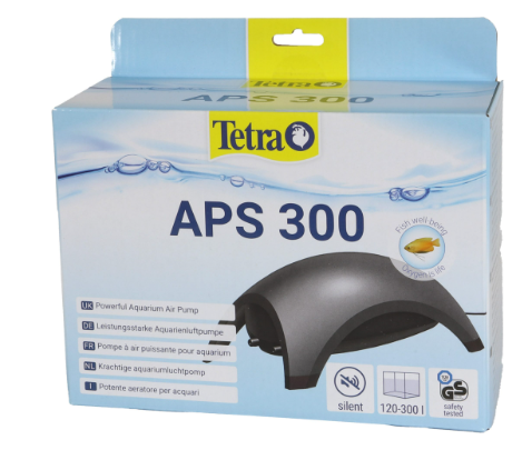 Luchtpomp APS 300 Grijs