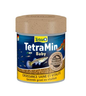 Tetramin Bio-Active Baby 66ml