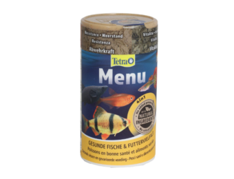 Menu 4 in 1 100ml