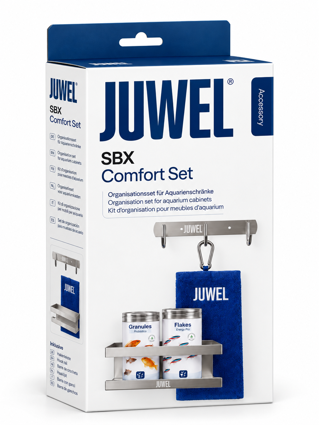 SBX Comfort set