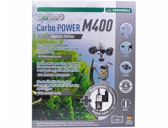 CO2 Carbo Power M400 Special Edition