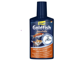 Goldfish Aquasafe 250ml