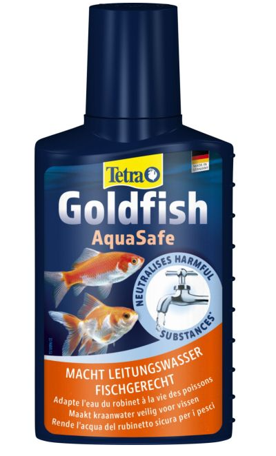Goldfish basic verzorg pakket