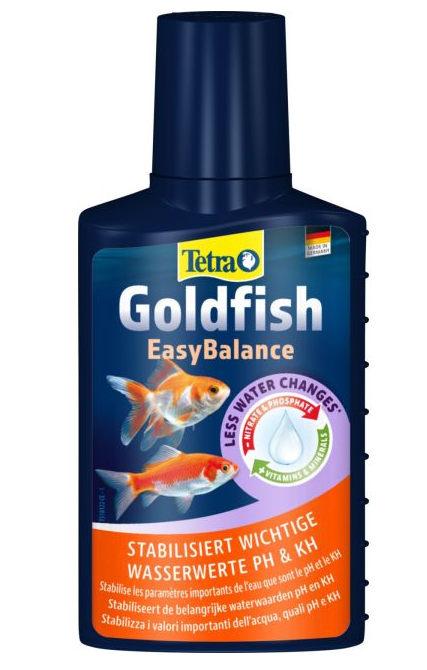 Goldfish basic verzorg pakket