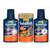 Goldfish basic verzorg pakket