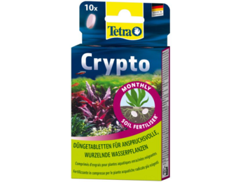 Crypto 10 tabletten