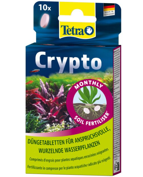 Crypto 10 tabletten