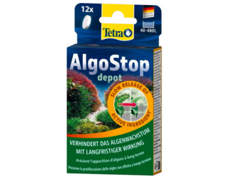 AlgoStop Depot 12 tabl.