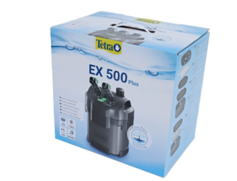 Buitenfilter EX 500 Plus