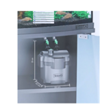 Buitenfilter EX 500 Plus