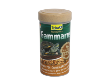 Gammarus aanvullend voer 250ml