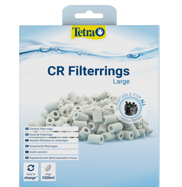 CR Filterringen 2500ml
