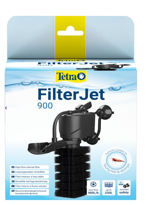 binnenfilter FilterJet 900